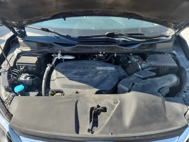 2018 HONDA ODYSSEY EX  