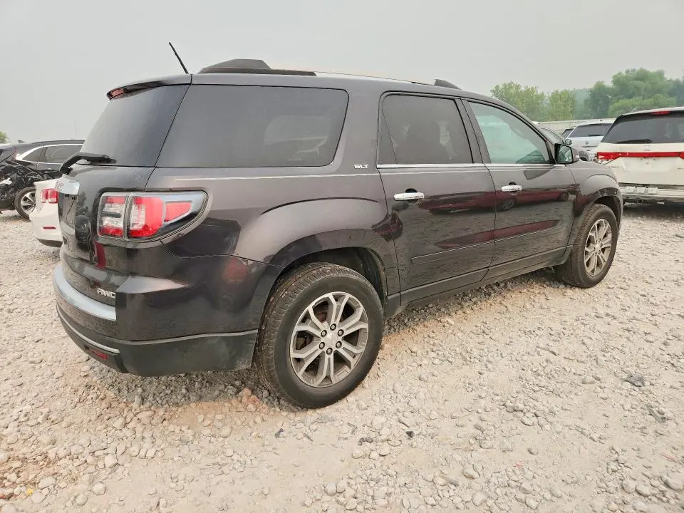 2016 GMC ACADIA SLT-1  
