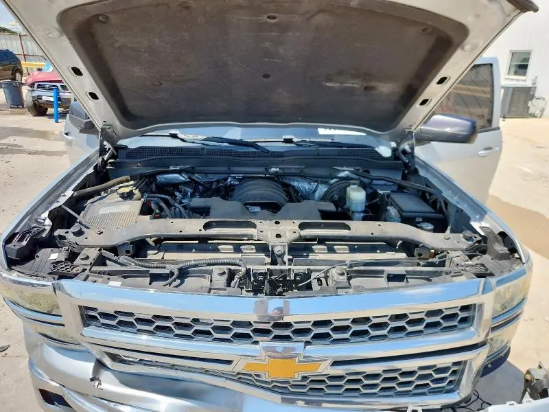 2015 CHEVROLET SILVERADO C1500 LT  