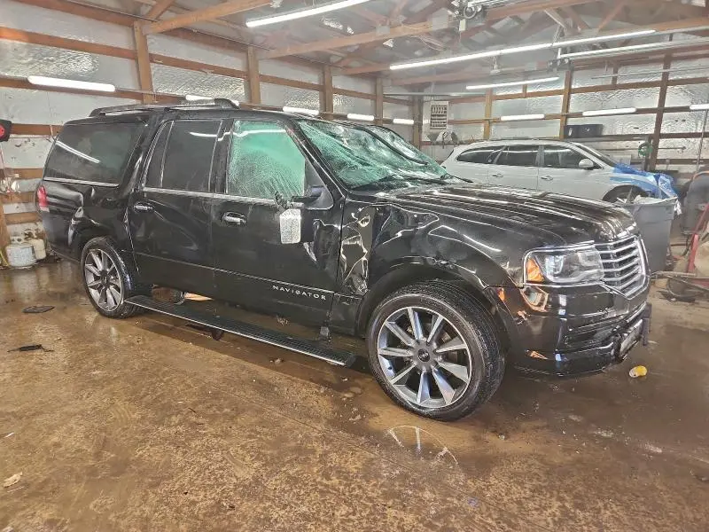 2017 LINCOLN NAVIGATOR L RESERVE  