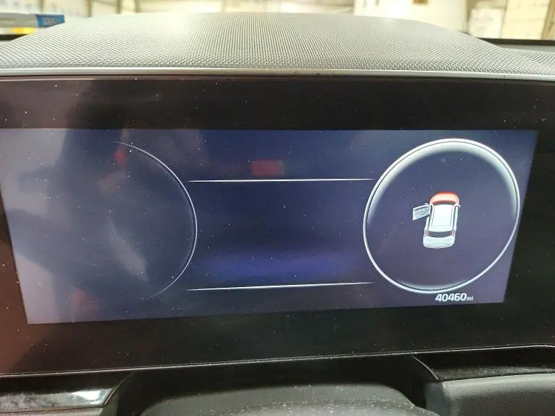 2024 KIA NIRO WIND  