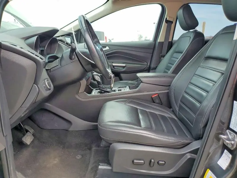 2019 FORD ESCAPE   