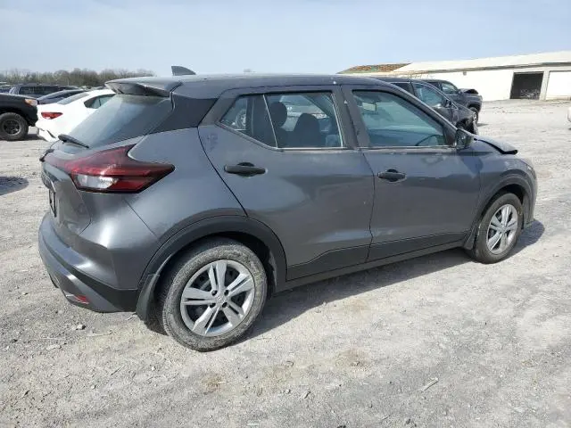 2022 NISSAN KICKS S  