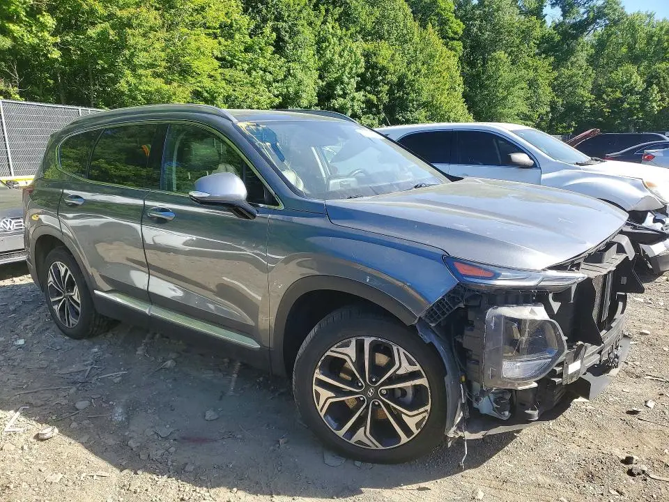 2019 HYUNDAI SANTA FE ULTIMATE 2.0T  