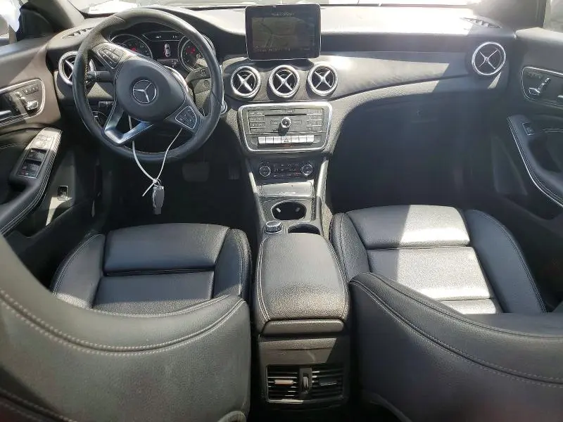 2018 MERCEDES-BENZ CLA 250 4MATIC  
