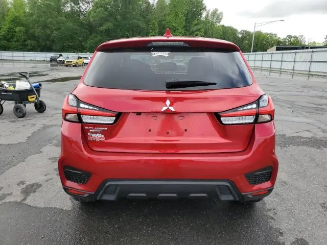 2022 MITSUBISHI OUTLANDER SPORT ES  