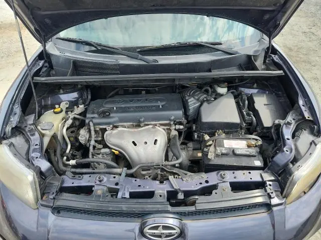 2012 TOYOTA SCION XB   