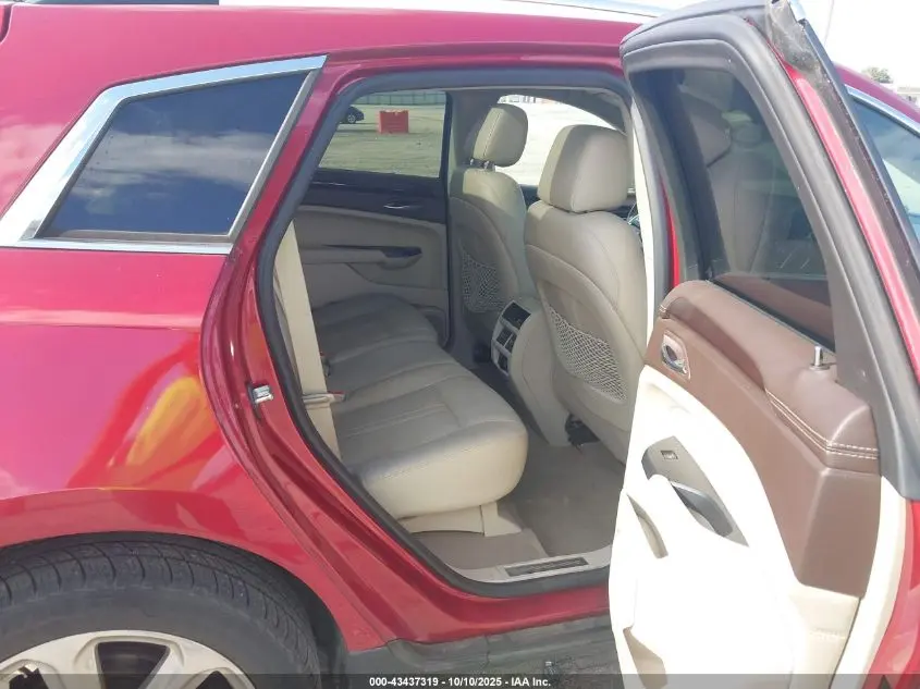 2013 CADILLAC SRX PERFORMANCE COLLECTION