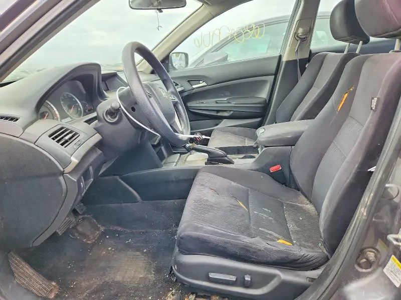 2011 HONDA ACCORD LXP  