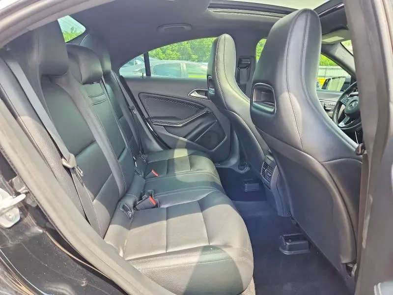 2015 MERCEDES-BENZ CLA 250  