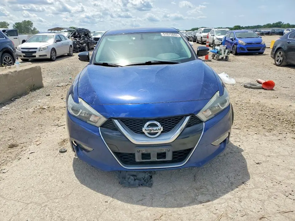 2016 NISSAN MAXIMA 3.5 SR  
