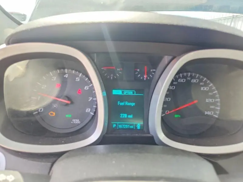 2013 CHEVROLET EQUINOX LT  