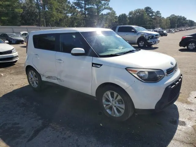 2015 KIA SOUL +  