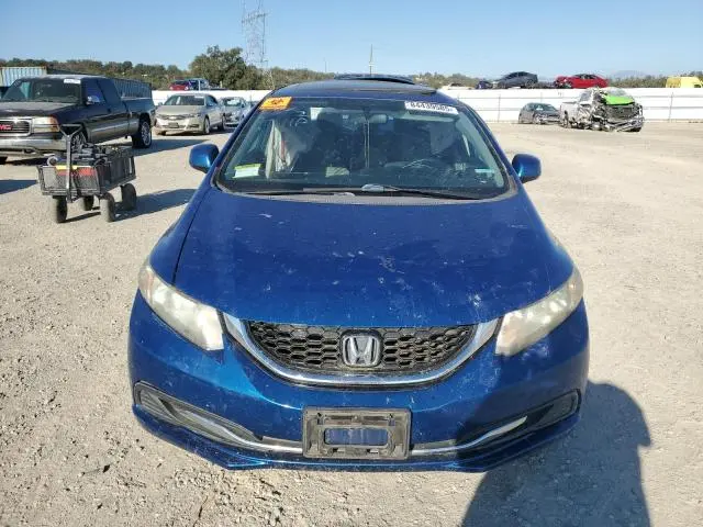 2013 HONDA CIVIC EX  