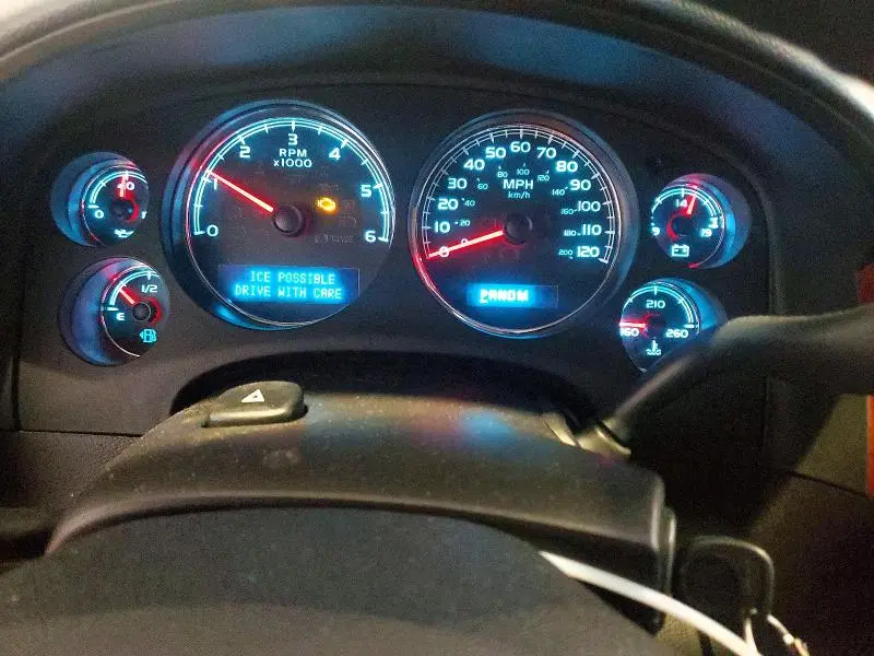 2013 CHEVROLET AVALANCHE LTZ  