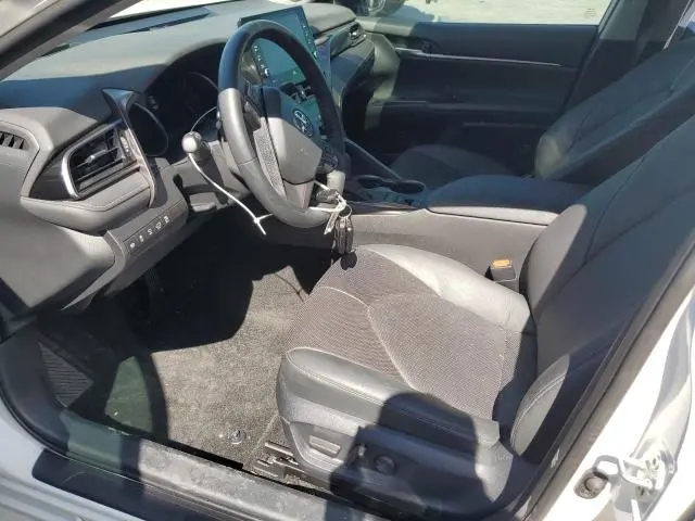 2024 TOYOTA CAMRY TRD  
