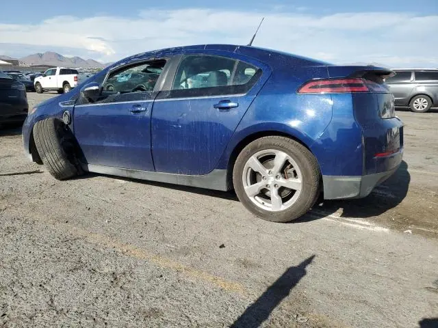 2013 CHEVROLET VOLT   