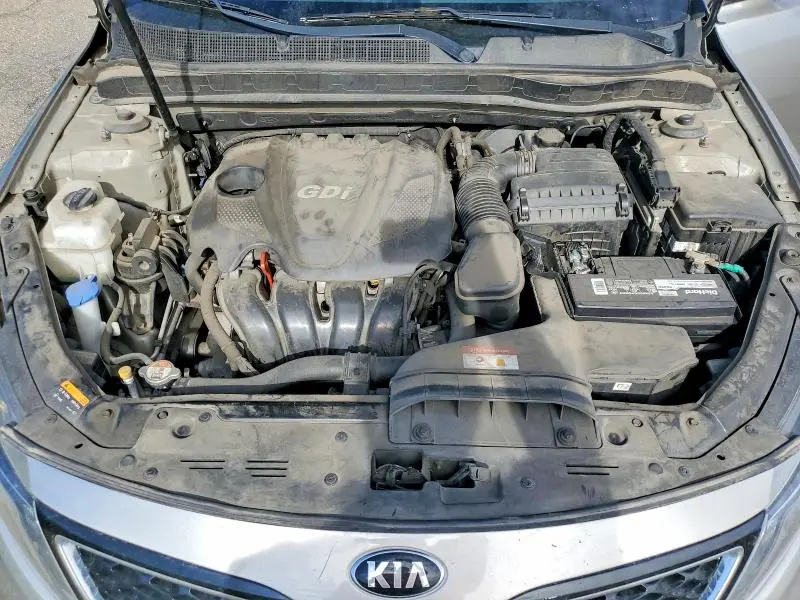 2014 KIA OPTIMA LX  