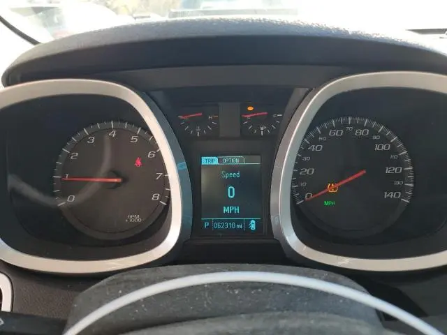 2016 CHEVROLET EQUINOX LS  