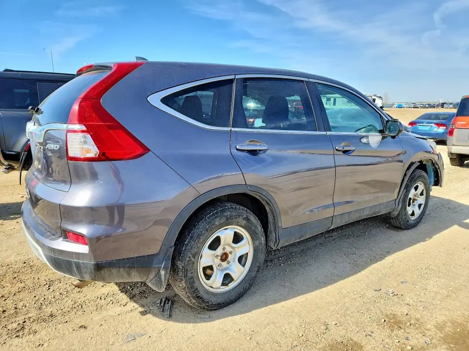 2016 HONDA CR-V EX  