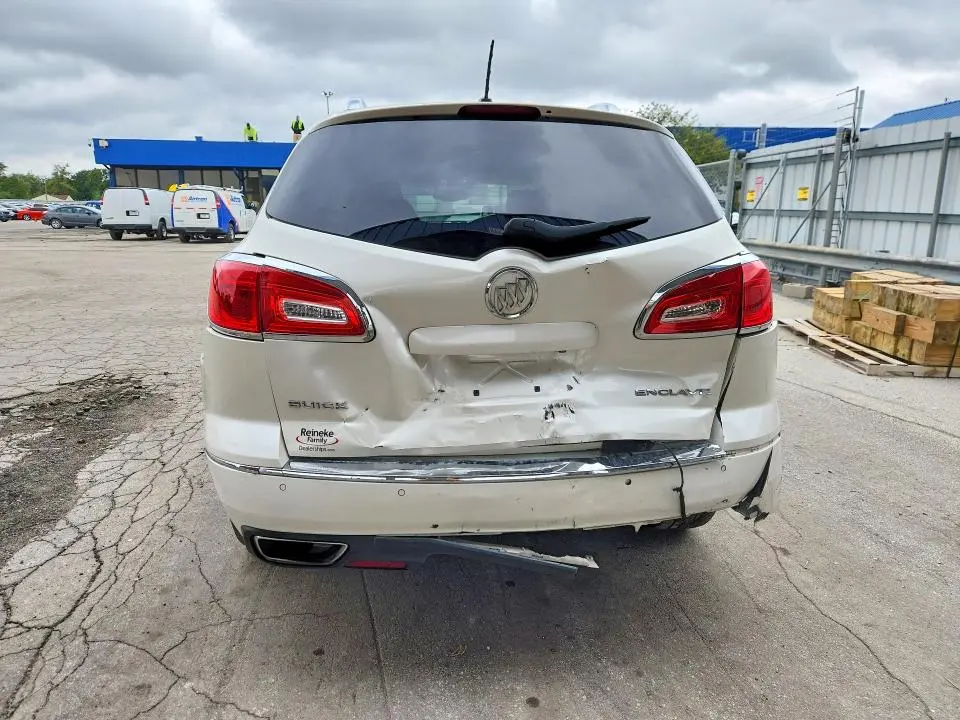 2015 BUICK ENCLAVE   
