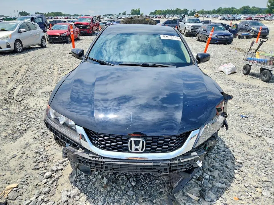 2013 HONDA ACCORD LX-S  