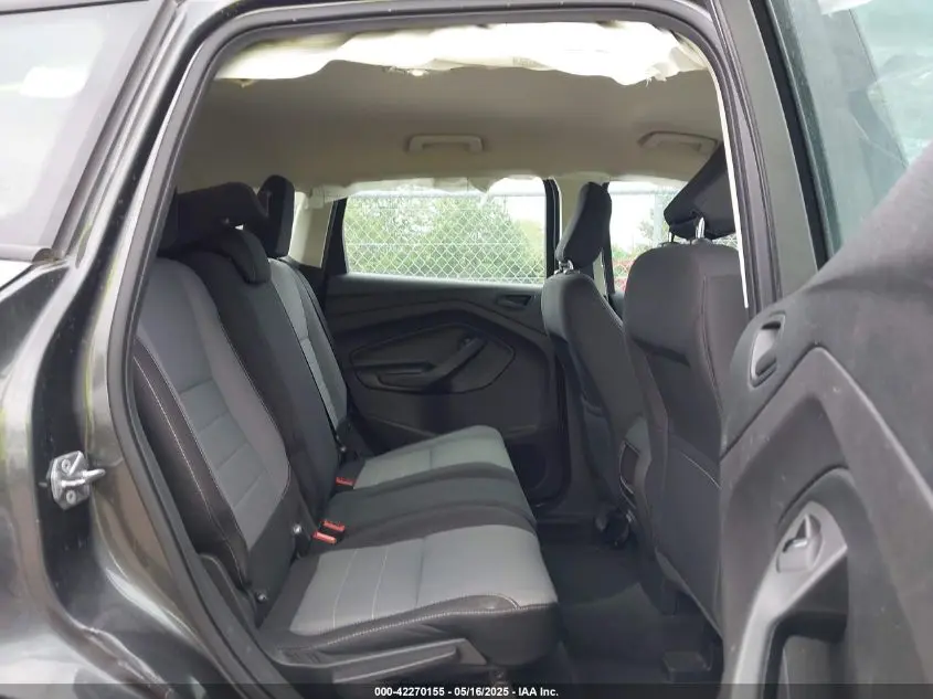 2018 FORD ESCAPE S