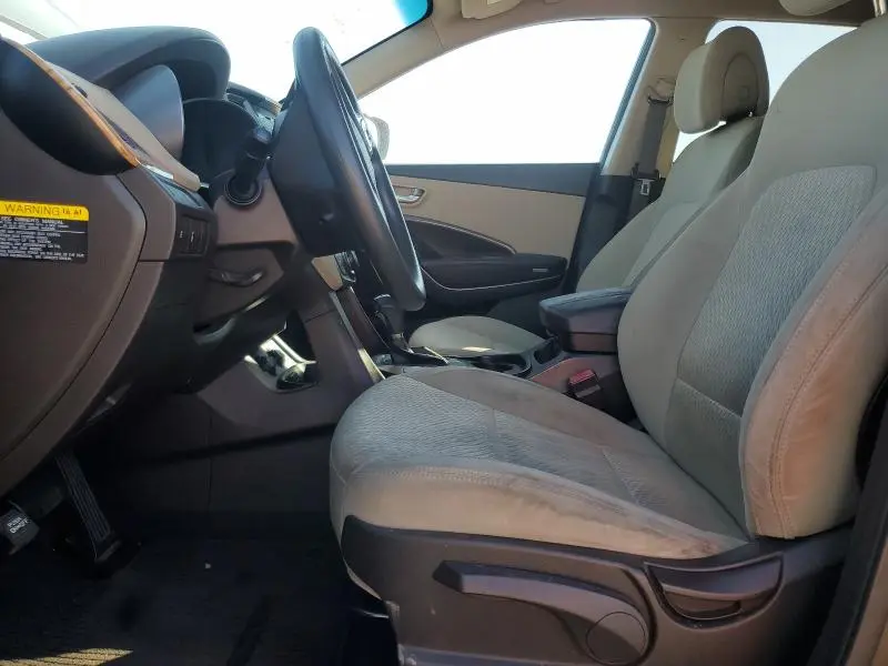 2013 HYUNDAI SANTA FE SPORT   