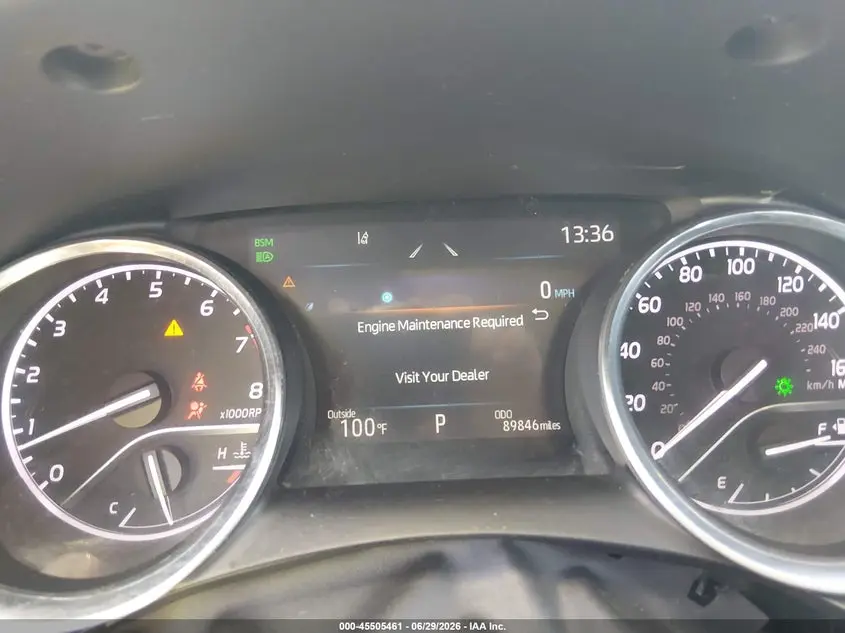 2020 TOYOTA CAMRY SE AWD
