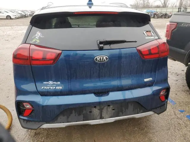 2020 KIA NIRO LX