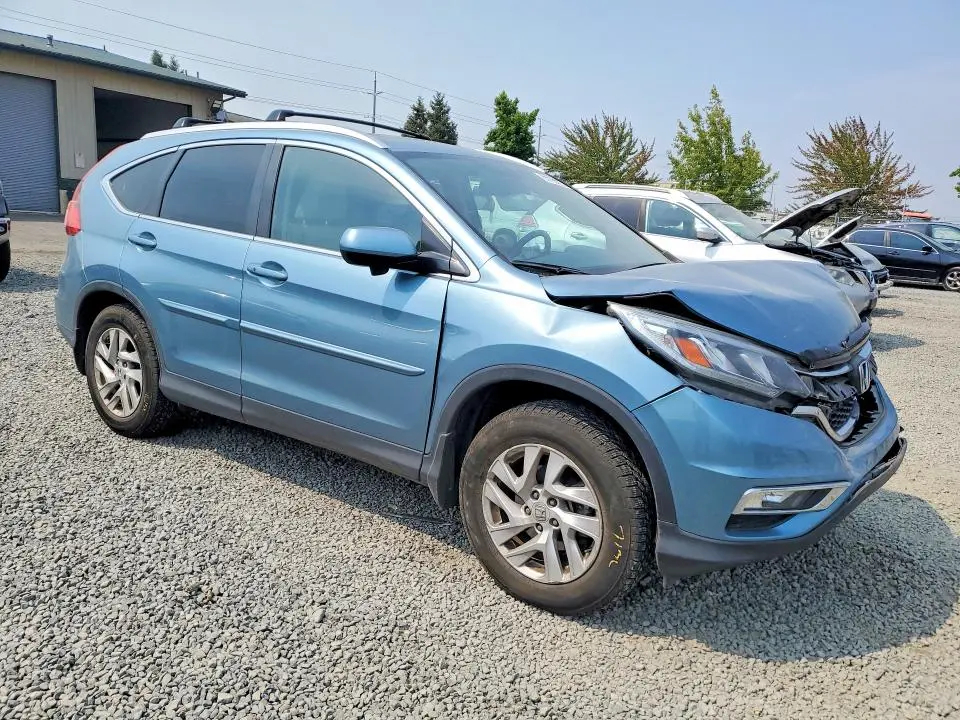 2015 HONDA CR-V EXL  