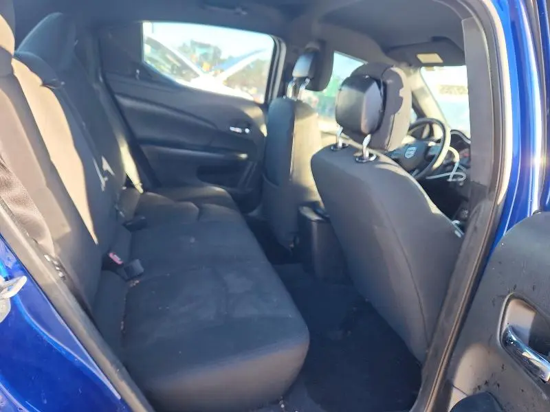 2014 DODGE AVENGER SE  