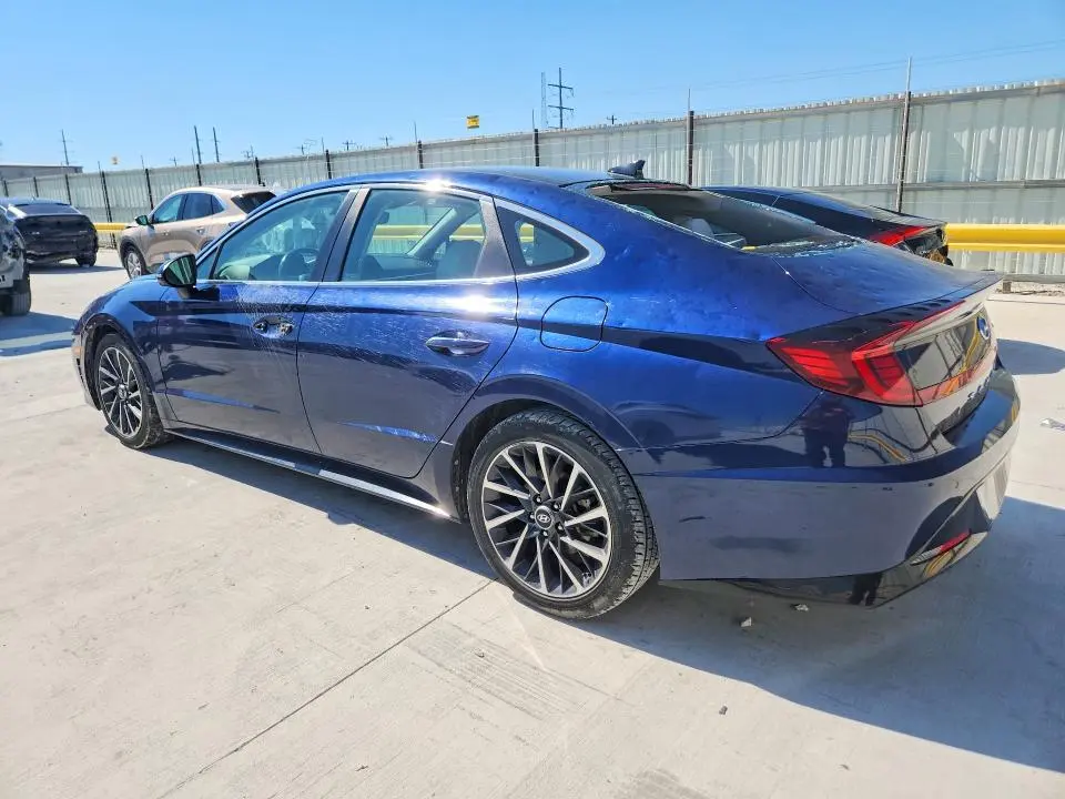 2020 HYUNDAI SONATA LIMITED  