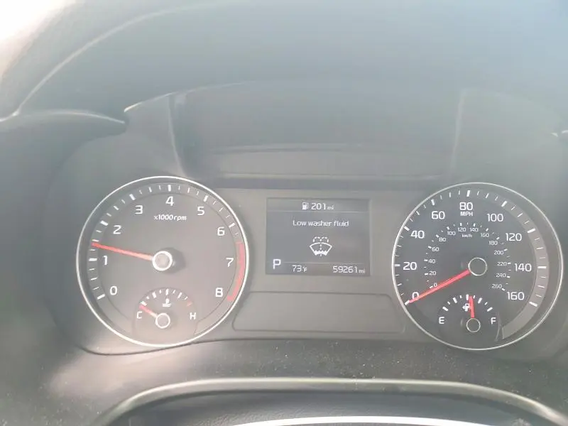 2019 KIA FORTE LXS  