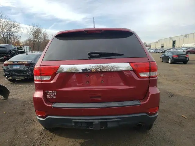 2012 JEEP GRAND CHEROKEE LAREDO  