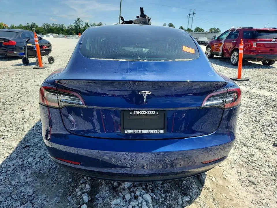 2019 TESLA MODEL 3   