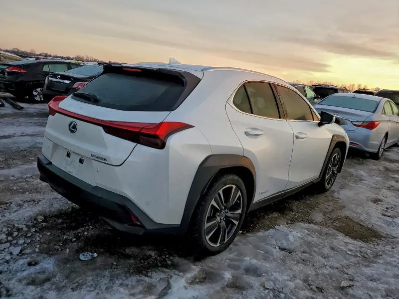 2020 LEXUS UX 250H  
