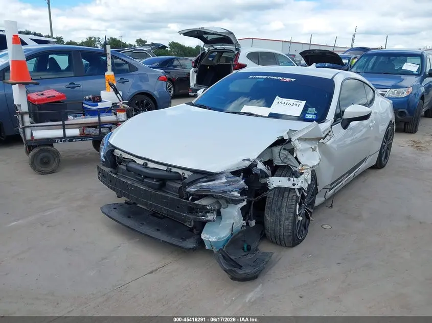 2013 SUBARU BRZ PREMIUM
