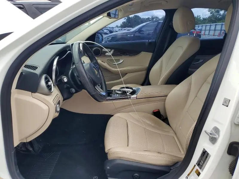 2016 MERCEDES-BENZ C 300 4MATIC  