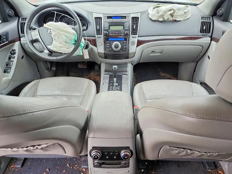 2012 HYUNDAI VERACRUZ GLS  