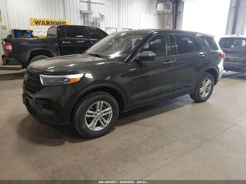 2023 FORD EXPLORER  