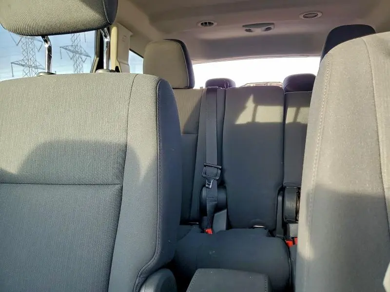 2010 DODGE JOURNEY SXT  