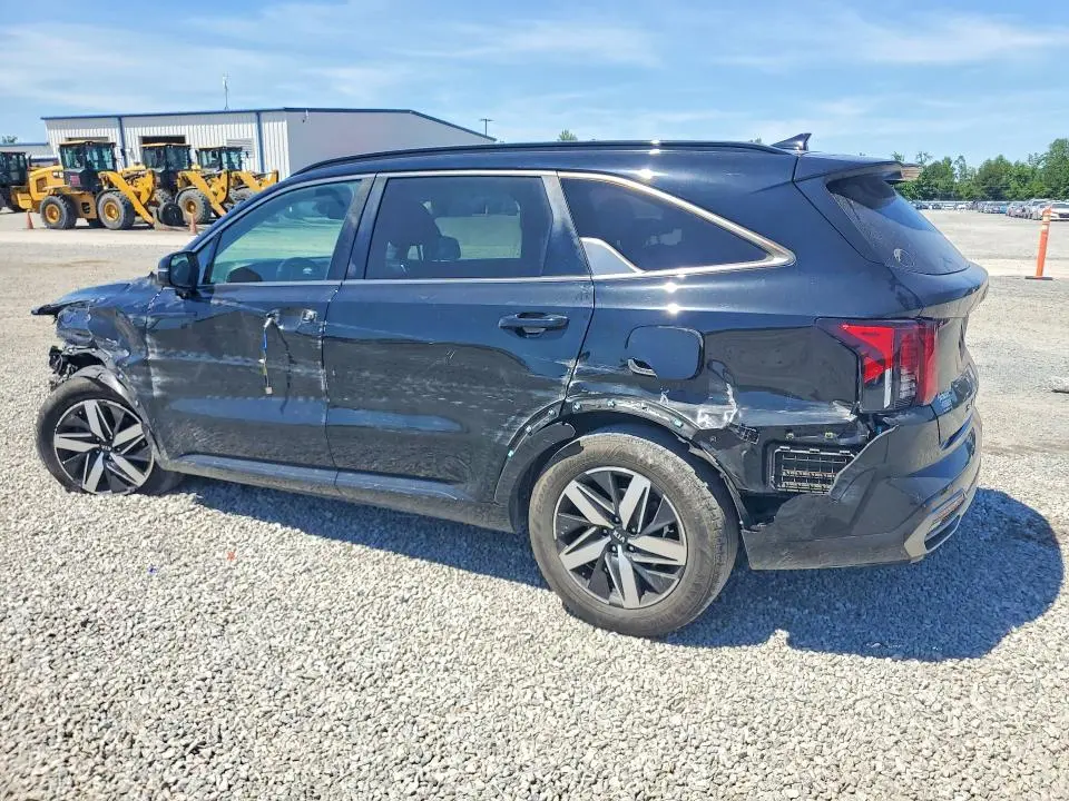 2021 KIA SORENTO S  