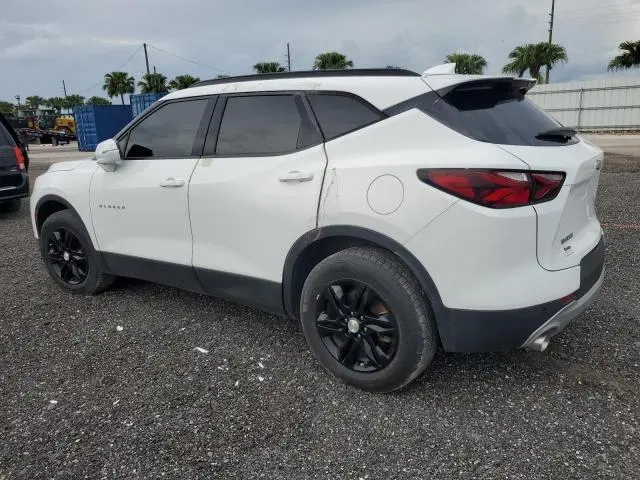 2021 CHEVROLET BLAZER 3LT  
