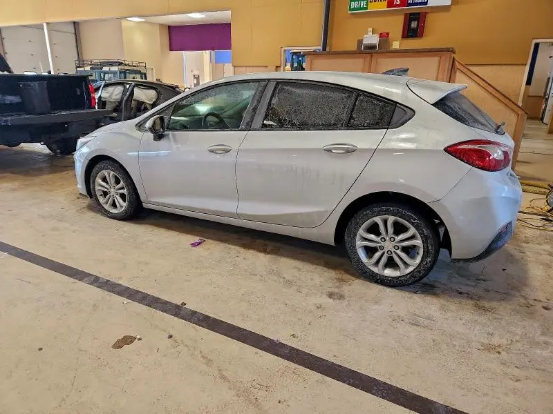 2019 CHEVROLET CRUZE LS  