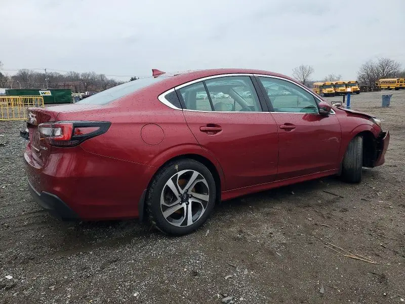 2020 SUBARU LEGACY LIMITED  