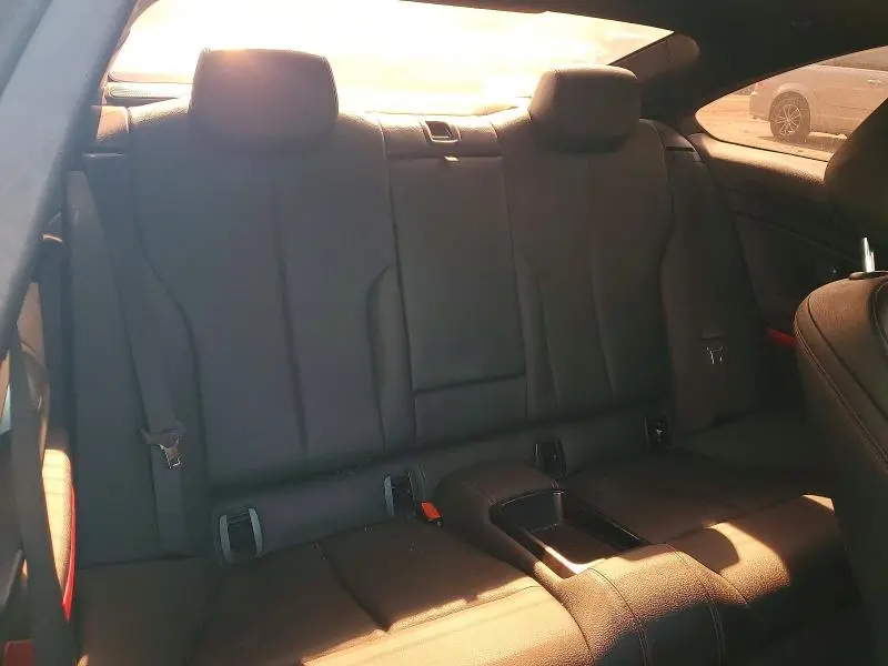 2014 BMW 428 XI  