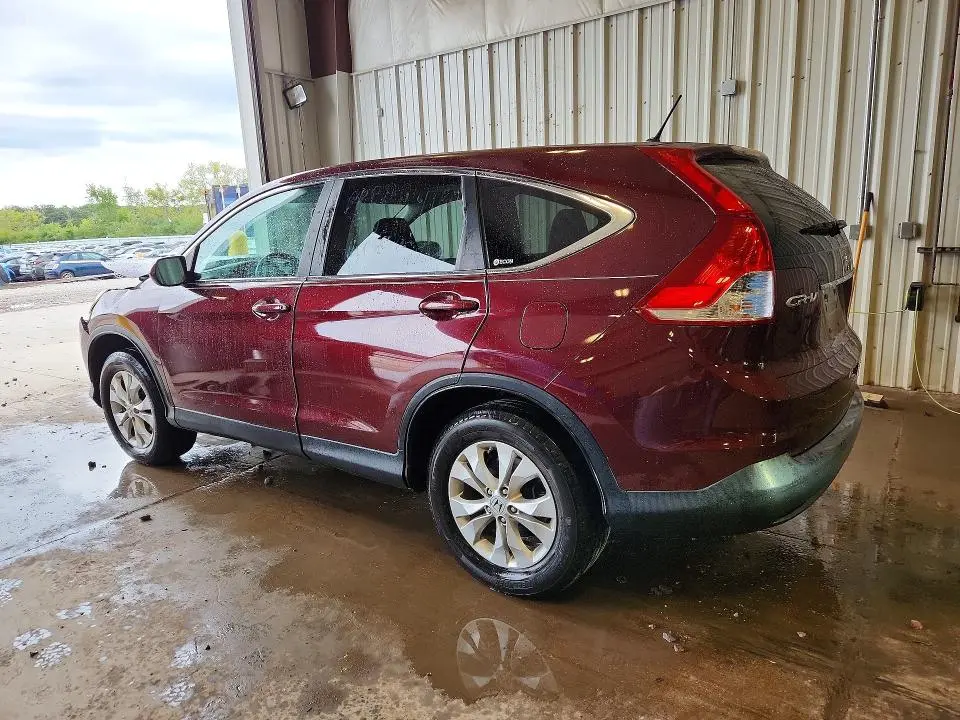 2012 HONDA CR-V EX  