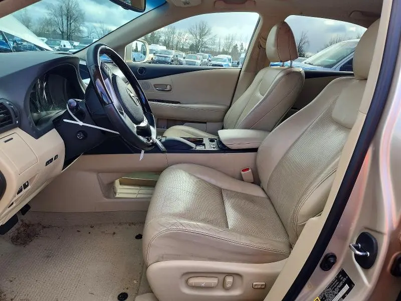 2015 LEXUS RX 350 BASE  