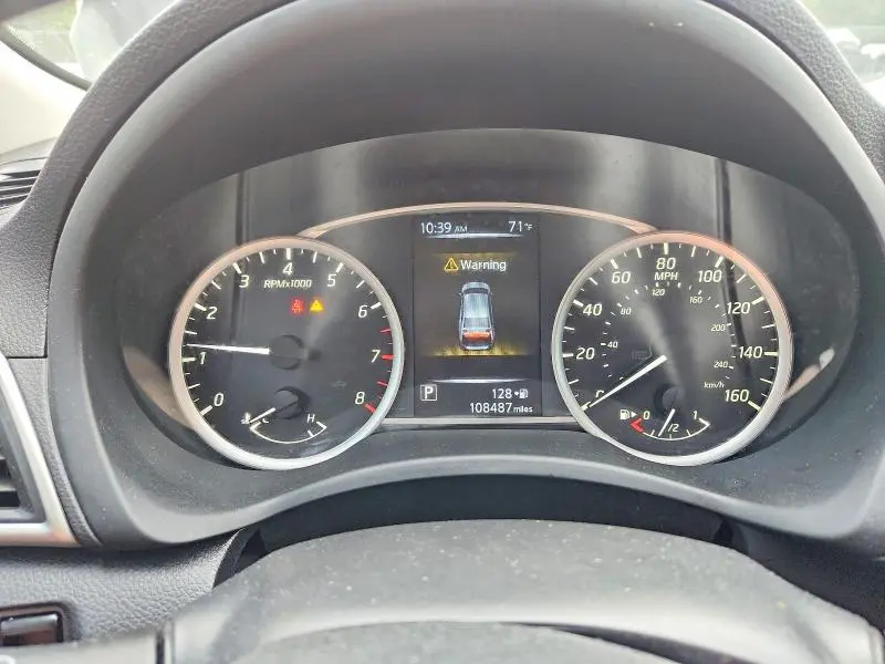 2017 NISSAN SENTRA SR TURBO  